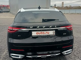 2019 Haval F7 I, чёрный, 1200000 рублей, вид 2
