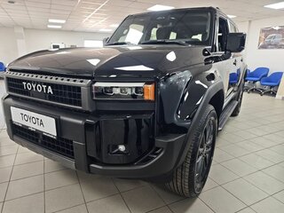 2025 Toyota Land Cruiser Prado 250 Series, чёрный, 11800000 рублей, вид 3