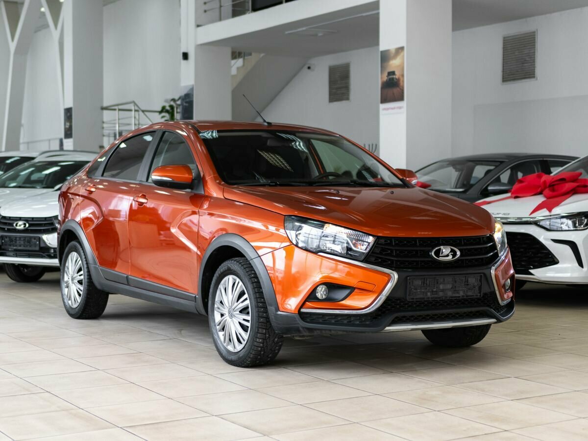 Открыть фотографии: Lada (ВАЗ) Vesta I