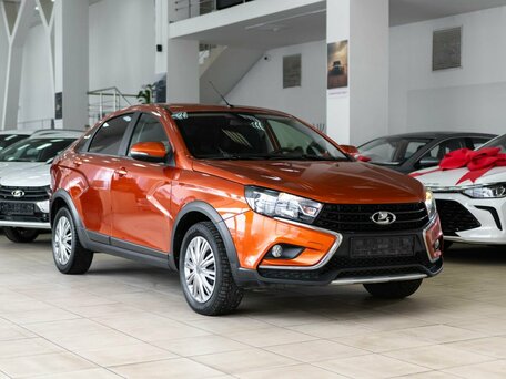 Lada (ВАЗ) Vesta I