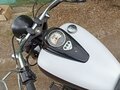 2013 Kawasaki VN900 Vulcan, белый, 600000 рублей - вид 6