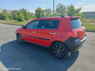 2011 Geely MK Cross I, красный, 350000 рублей, вид 5