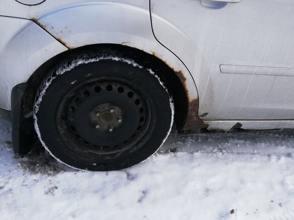 2007 Ford Focus II, серебристый, 220000 рублей - вид 8