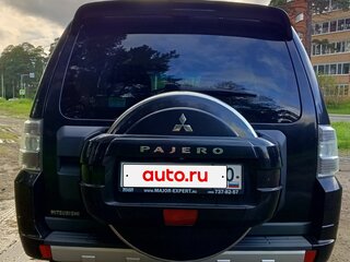 2013 Mitsubishi Pajero IV Рестайлинг 1, чёрный, 2350000 рублей, вид 5