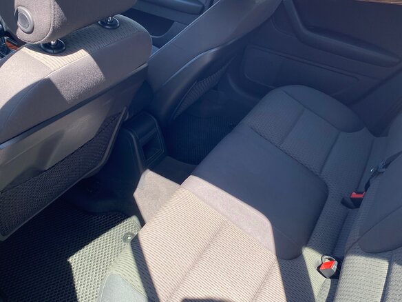 2012 Audi A3 II (8P) Рестайлинг 2, белый, 1000000 рублей - вид 3