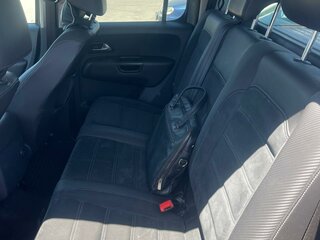 2017 Volkswagen Amarok I Рестайлинг, бежевый, 3000000 рублей, вид 4