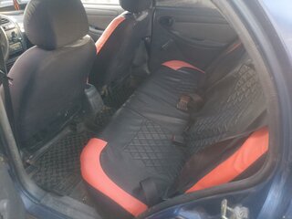 2008 Chevrolet Lanos I, синий, 180000 рублей, вид 4