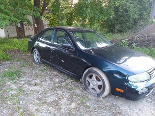 1994 Nissan Altima I (U13), синий, 180000 рублей, вид 3