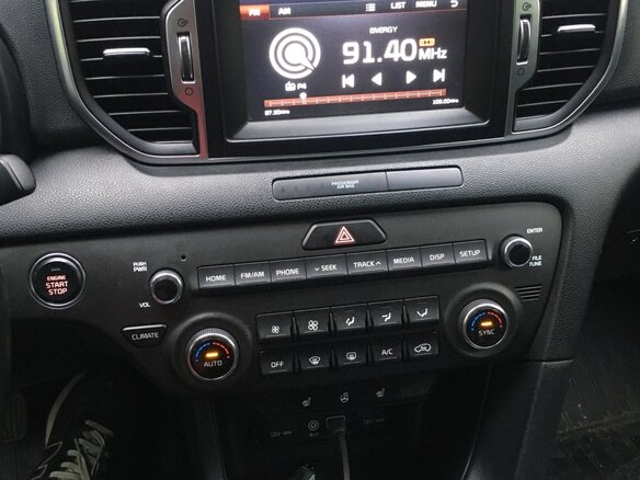 2018 Kia Sportage IV, белый - вид 10