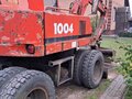 1992 Atlas Колёсные, красный, 990000 рублей