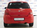 2007 Suzuki Swift AMT III, красный - вид 3