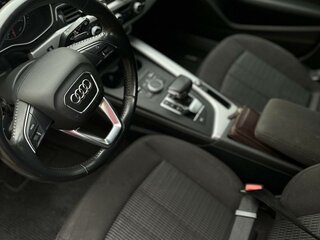 2019 Audi A4 V (B9), серый, 1950000 рублей, вид 5
