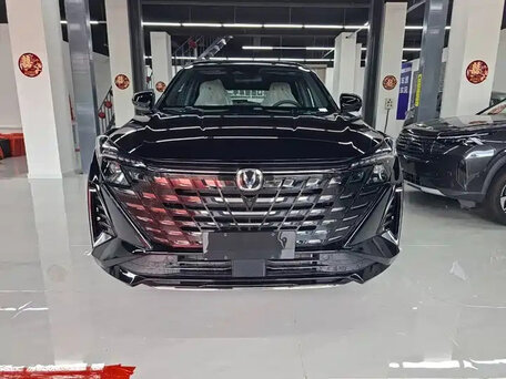 2026 Changan UNI-Z, чёрный, 2080000 рублей, вид 4