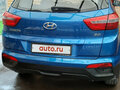 2017 Hyundai Creta I, синий - вид 2