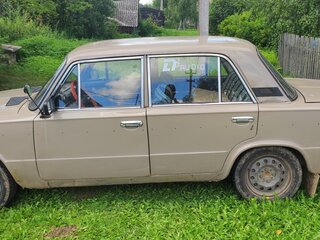 1989 Lada (ВАЗ) 2106, бежевый, 90000 рублей, вид 4
