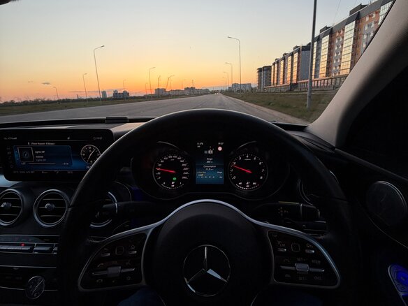 2018 Mercedes-Benz C-Класс 180 IV (W205) Рестайлинг, белый, 2100000 рублей - вид 27