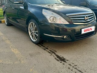 2012 Nissan Teana II (J32) Рестайлинг, чёрный, 1450000 рублей, вид 1