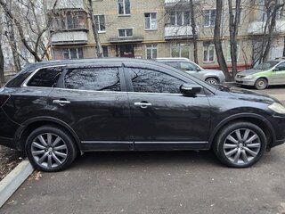 2008 Mazda CX-9 I, чёрный, 1019000 рублей, вид 5