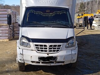 2011 ГАЗ ГАЗель (3302), белый, 1100000 рублей, вид 1