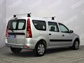 2014 Lada (ВАЗ) Largus I, серебристый - вид 6