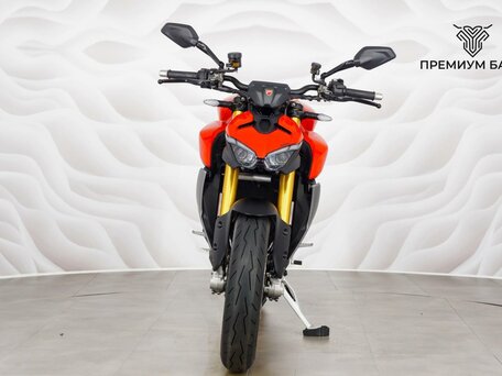 2025 Ducati Streetfighter V2, красный, 1947000 рублей, вид 4