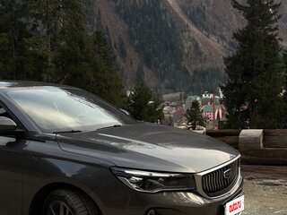 2024 Geely Emgrand II, серый, 1360000 рублей, вид 3