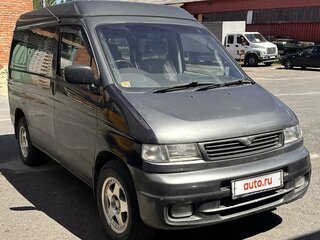 1998 Mazda Bongo Friendee I, серый, 649000 рублей, вид 1