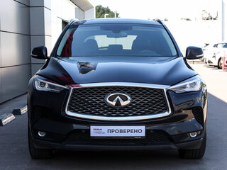 2021 Infiniti QX50 II, чёрный, 2198000 рублей, вид 2