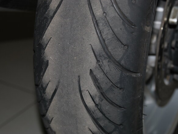 2012 BMW R 1200 RT, синий - вид 12