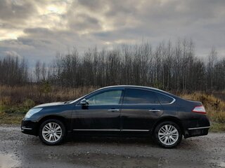 2012 Nissan Teana II (J32) Рестайлинг, чёрный, 910000 рублей, вид 1