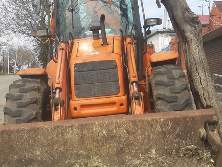 2004 Fiat Kobelco FB 200.2, оранжевый, 2700000 рублей, вид 5