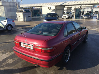 1998 Honda Accord V, красный, 350000 рублей, вид 3