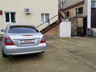 2008 Mercedes-Benz E-Класс 230 III (W211, S211) Рестайлинг, серебристый, 2000000 рублей, вид 5