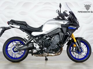 2022 Yamaha Tracer 9, серебристый, 1399000 рублей, вид 1