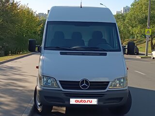 2017 Mercedes-Benz Sprinter Classic, белый, 1950000 рублей, вид 2