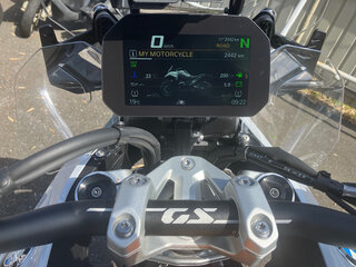 2025 BMW R 1300 GS, белый, 2100000 рублей, вид 5