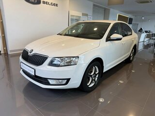 2016 Skoda Octavia III (A7), белый, 1490000 рублей, вид 1