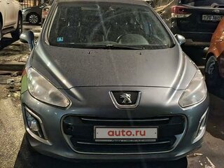 2011 Peugeot 308 I, серый, 450000 рублей, вид 4