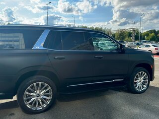 2022 Cadillac Escalade-V I, чёрный, 9199999 рублей, вид 3