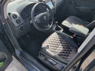 2008 Volkswagen Golf Plus I, серый, 500000 рублей, вид 5
