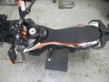 2021 KTM 790 Adventure R, оранжевый, 960000 рублей - вид 8