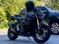 2015 Suzuki GSR 750, чёрный, 600000 рублей