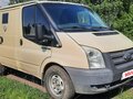 2013 Ford Transit, жёлтый, 850999 рублей - вид 1