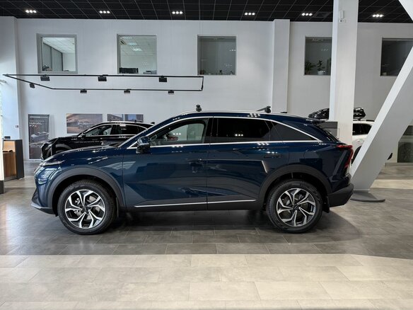 2026 Haval F7 II, синий, 2999000 рублей - вид 1