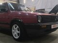 1988 Volkswagen Golf II, красный, 160000 рублей - вид 4