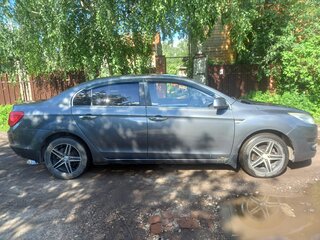 2014 Lifan Cebrium (720), серый, 326000 рублей, вид 4