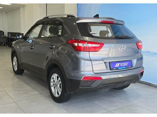 2017 Hyundai Creta I, серый, 1899000 рублей, вид 5
