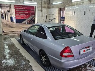 1996 Mitsubishi Mirage V, серый, 300000 рублей, вид 3