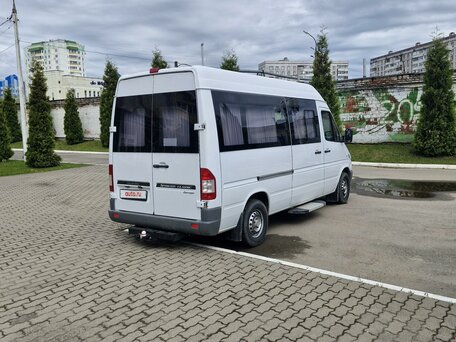 2019 Mercedes-Benz Sprinter Classic, белый, 3600000 рублей, вид 2