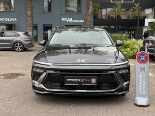 2025 Hyundai Sonata VIII (DN8) Рестайлинг, белый, 3450000 рублей, вид 2